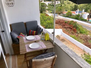 Apartment Caramujeira Außenaufnahme 7