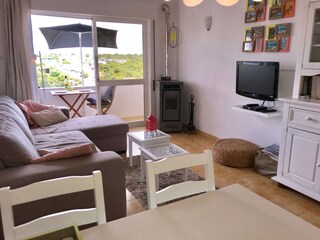 Appartement Caramujeira Kenmerken 16