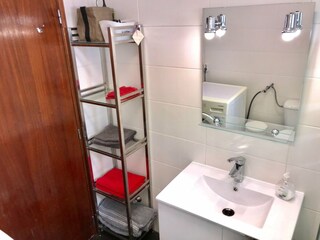 Appartement Caramujeira Équipement 23