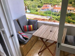 Appartement Caramujeira Buitenaudio-opname 4