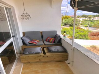 Apartamento Caramujeira Grabación al aire libre 3