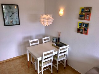 Appartement Caramujeira Kenmerken 21