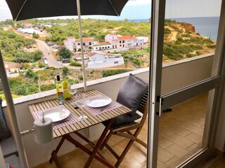 Appartement Caramujeira Enregistrement extérieur 4