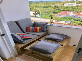Appartement Caramujeira Buitenaudio-opname 7