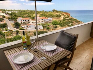 Appartement Caramujeira Buitenaudio-opname 8
