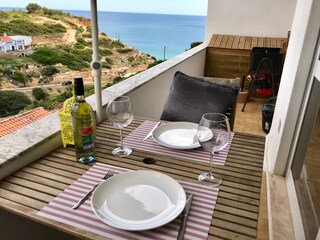 Apartment Caramujeira Außenaufnahme 4