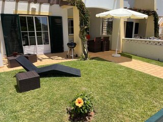 Casa de vacaciones Caramujeira Grabación al aire libre 16