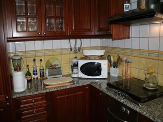 Maison de vacances Caramujeira Équipement 29