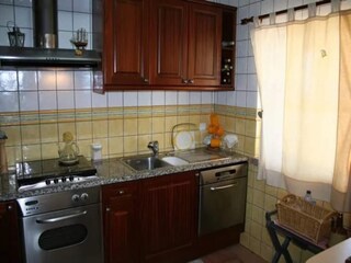 Maison de vacances Caramujeira Équipement 32