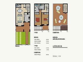 Maison de vacances Caramujeira  40