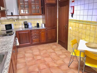 Maison de vacances Caramujeira Équipement 26