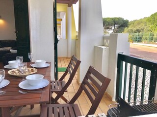 Casa de vacaciones Caramujeira Grabación al aire libre 15