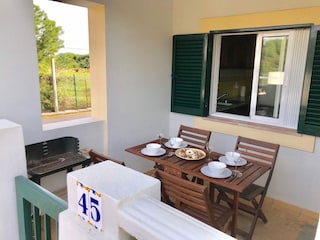 Maison de vacances Caramujeira Enregistrement extérieur 15