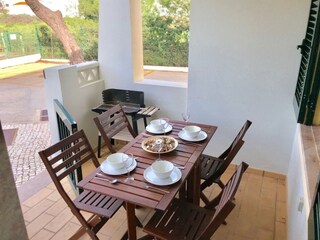 Casa de vacaciones Caramujeira Grabación al aire libre 12