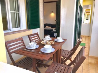Casa de vacaciones Caramujeira Grabación al aire libre 17