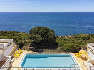 Maison de vacances Caramujeira Enregistrement extérieur 12