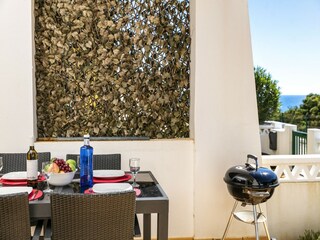 Holiday house Caramujeira Outdoor Recording 6