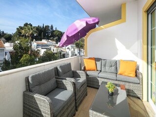Appartement Carvoeiro Buitenaudio-opname 4