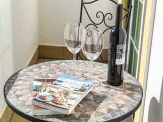 Appartement Carvoeiro Buitenaudio-opname 2