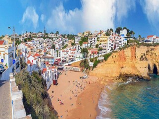 Appartamento Carvoeiro Ambiente 17