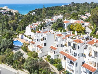Apartamento Carvoeiro Grabación al aire libre 6