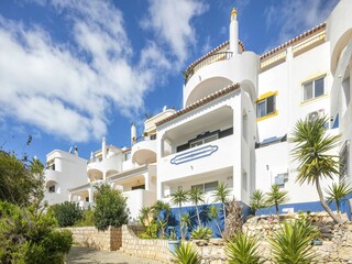 Appartement Carvoeiro Enregistrement extérieur 8