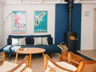 Vakantiehuis Grenaa  4