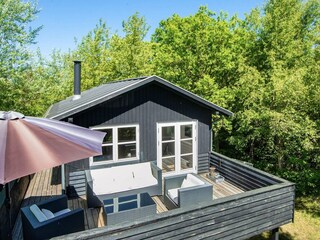 Maison de vacances Grenaa  2