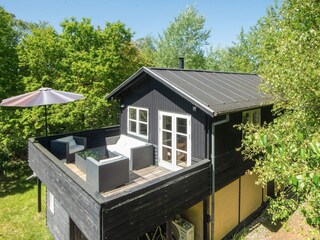 Casa per le vacanze Grenaa Registrazione all'aperto 1