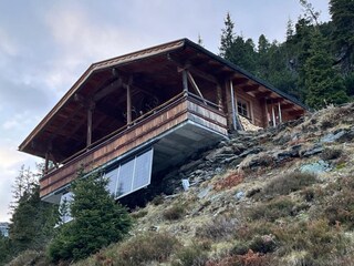 Holiday house Neukirchen am Großvenediger Outdoor Recording 2