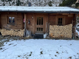 Vakantiehuis Neukirchen am Großvenediger Buitenaudio-opname 1