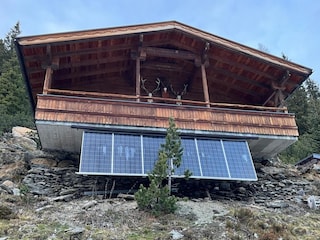 Maison de vacances Neukirchen am Großvenediger Enregistrement extérieur 2