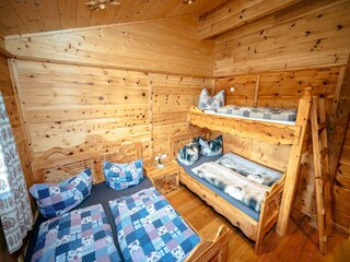 Holiday house Neukirchen am Großvenediger Features 11