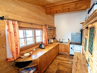 Holiday house Neukirchen am Großvenediger Features 12