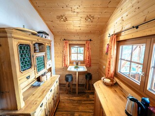 Holiday house Neukirchen am Großvenediger Features 13