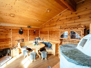 Holiday house Neukirchen am Großvenediger Features 21