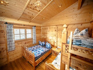 Holiday house Neukirchen am Großvenediger Features 22