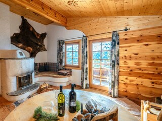 Casa per le vacanze Neukirchen am Großvenediger Caratteristiche 22