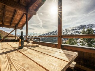 Vakantiehuis Neukirchen am Großvenediger Buitenaudio-opname 5