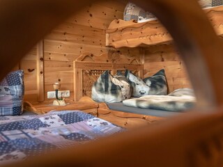 Casa per le vacanze Neukirchen am Großvenediger Caratteristiche 33