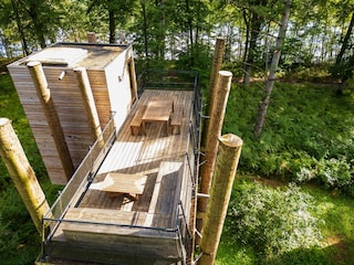 Vakantiehuis Antoing Buitenaudio-opname 6