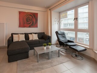 Appartement Middelkerke Kenmerken 1