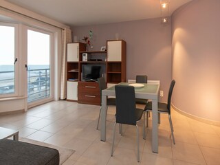 Apartment Middelkerke Ausstattung 3