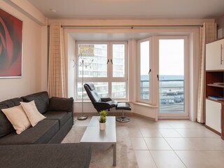 Apartment Middelkerke Ausstattung 6