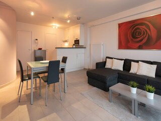 Apartment Middelkerke Ausstattung 11