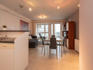 Apartment Middelkerke Ausstattung 10