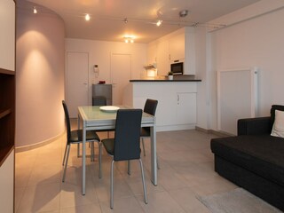 Apartamento Middelkerke Características 14