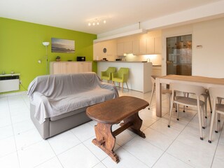 Apartment Middelkerke Ausstattung 1