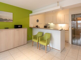 Appartement Middelkerke Kenmerken 13