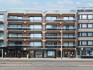 Appartement Middelkerke Buitenaudio-opname 3